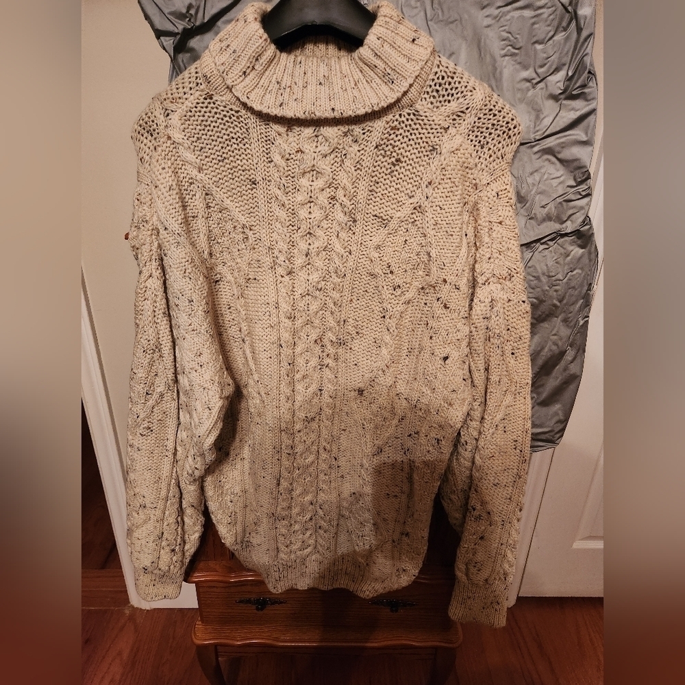 Callan Wool Sweater NWOT